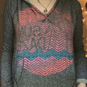 American eagle “sun daze” hoody M/M